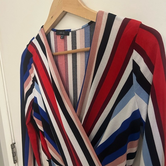 Iris blouse size M excellent used condition - Picture 8 of 13